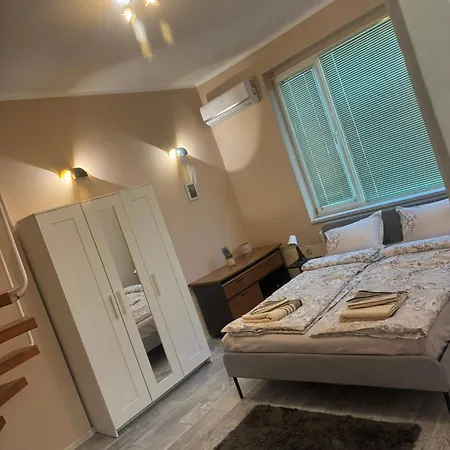 Vitosha 35 Boutique Apartament Sofia
