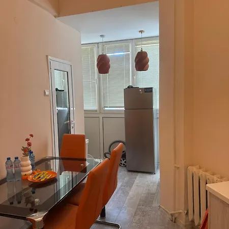 Apartament Vitosha 35 Boutique Sofia