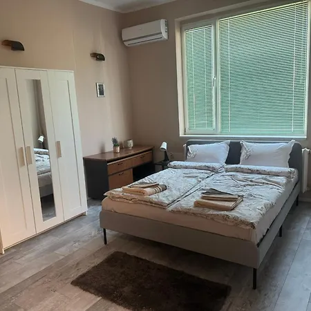 Vitosha 35 Boutique Apartament