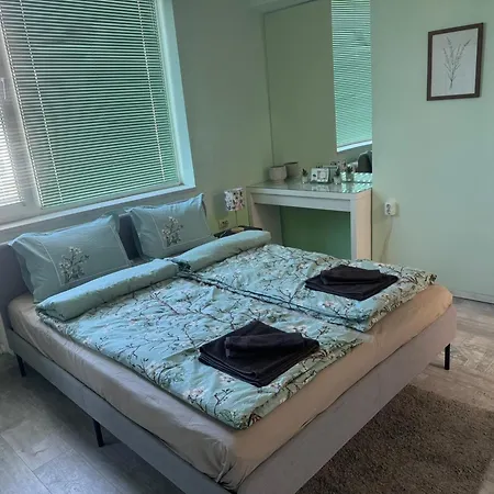 Vitosha 35 Boutique Apartament *