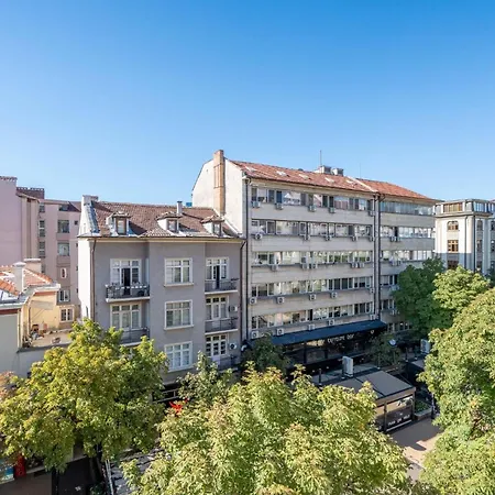 Vitosha 35 Boutique Apartament